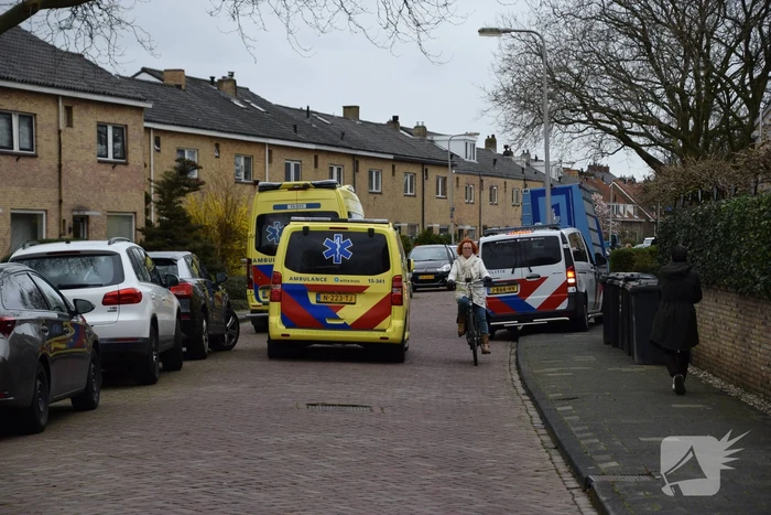 Traumateam ingezet voor medische noodsituatie in een woning