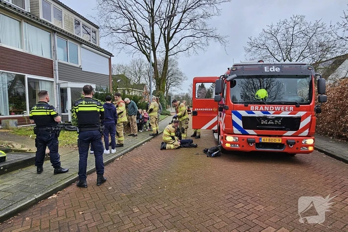 brand lassuslaan ede