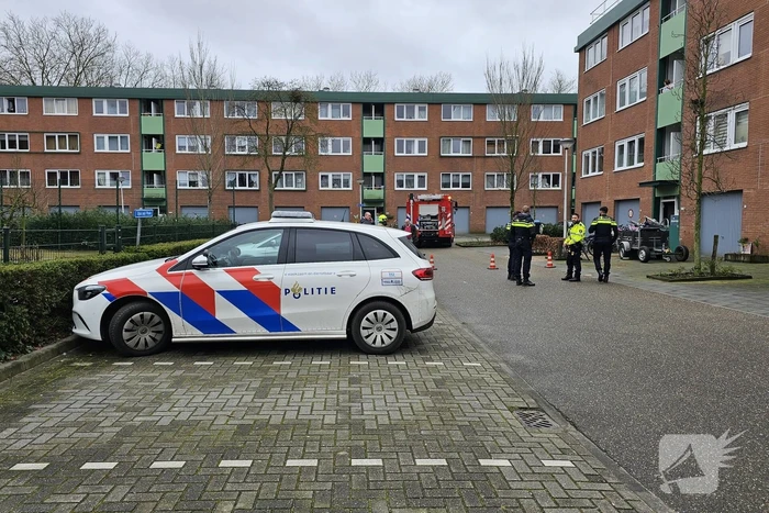 gaslekkage vanenburg ede