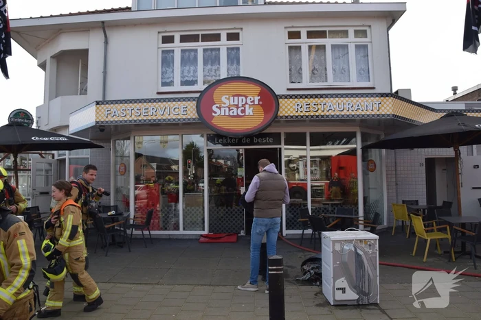 brand molenweg monster