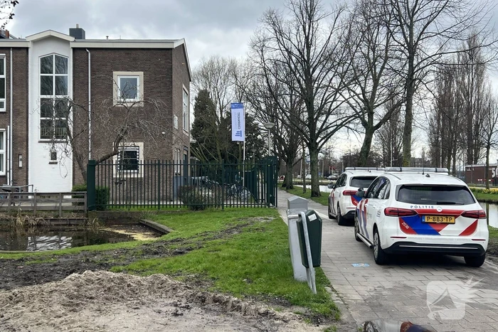 Schoolgebouw ontruimd wegens vreemde lucht