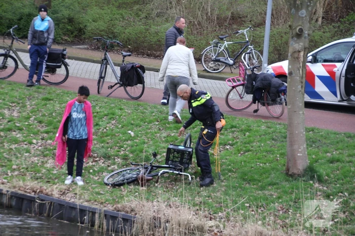 ongeval schouw 50 lelystad