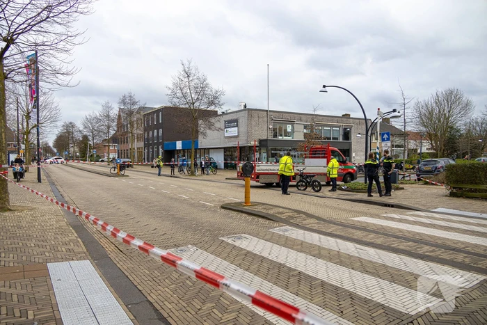 Persoon op fatbike ernstig gewond