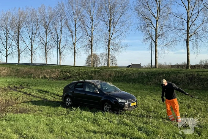 ongeval broekkantsestraat beek en donk