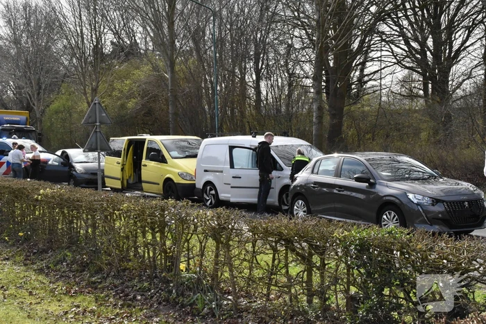ongeval westerlaan dongen