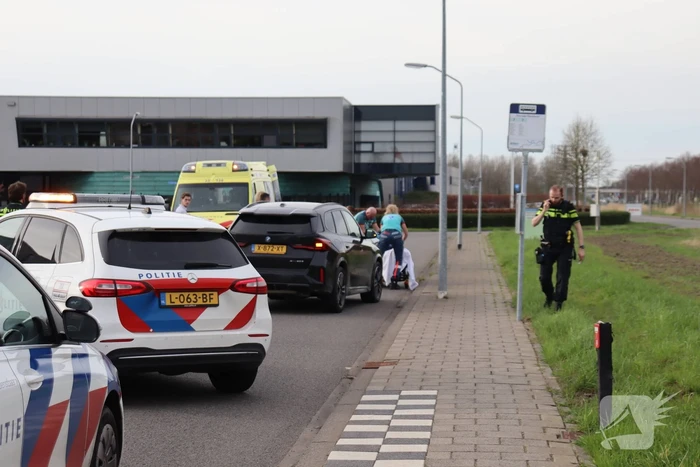 ongeval larserpoortweg lelystad