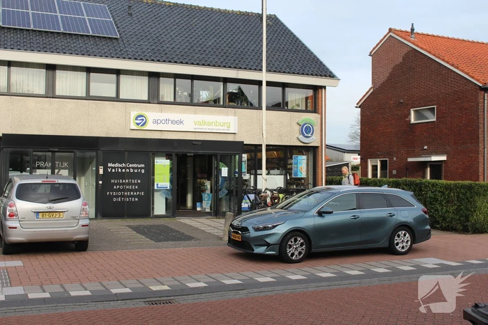 Overval op Apotheek blijkt agressief persoon