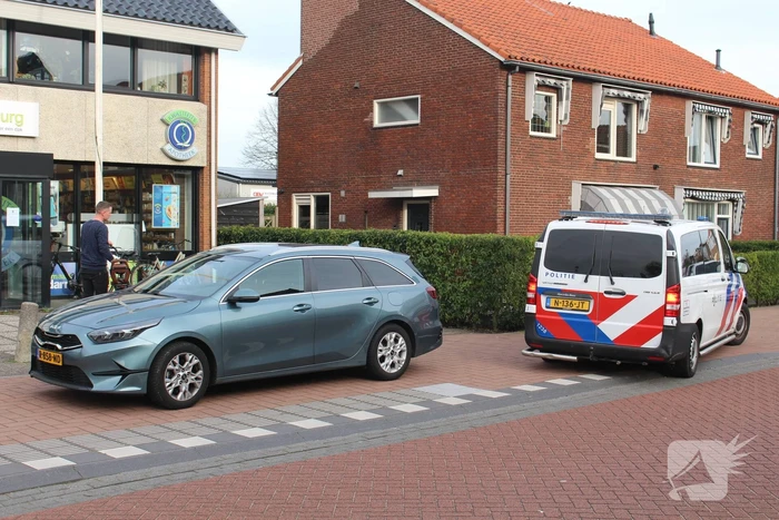 Overval op Apotheek blijkt agressief persoon
