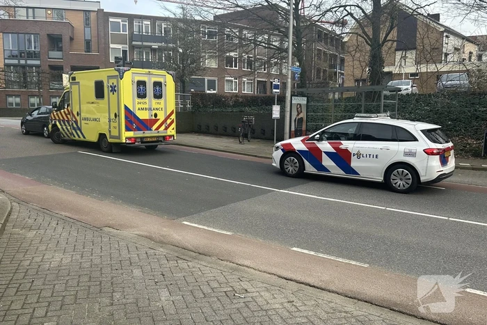 ongeval stationsstraat kerkrade
