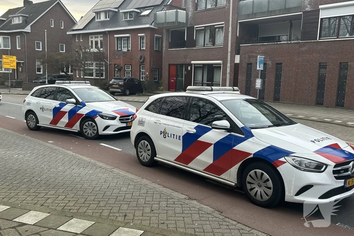 Meerdere voertuigen betrokken bij aanrijding