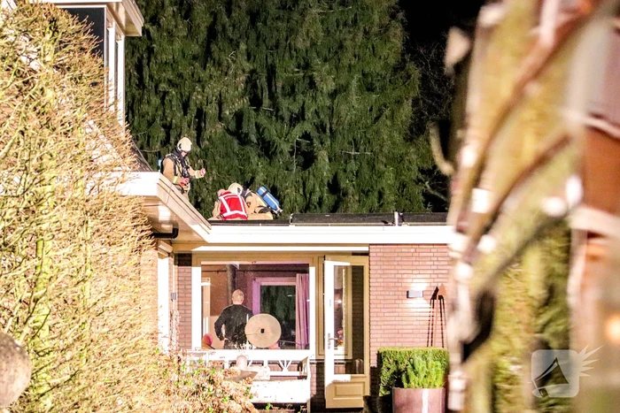 brand exloërweg odoorn