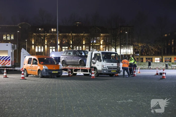 Bijna een ton opgehaald bij grote multidisciplinaire verkeerscontrole