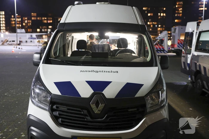 Bijna een ton opgehaald bij grote multidisciplinaire verkeerscontrole