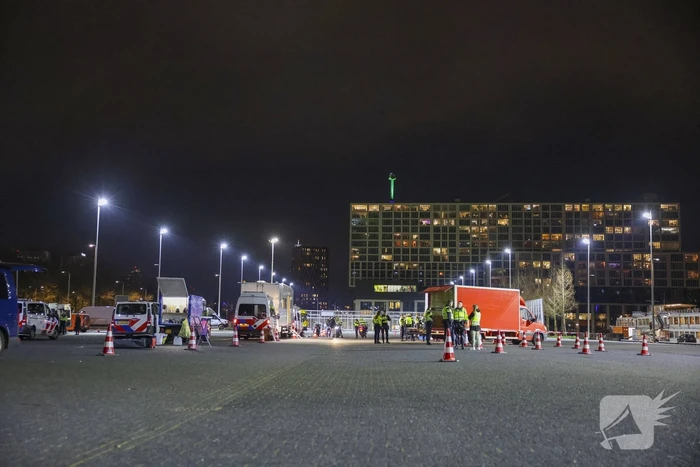 Bijna een ton opgehaald bij grote multidisciplinaire verkeerscontrole
