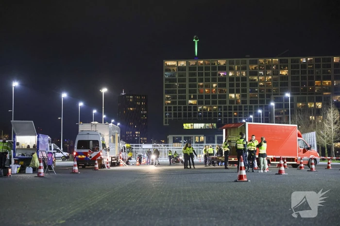 Bijna een ton opgehaald bij grote multidisciplinaire verkeerscontrole