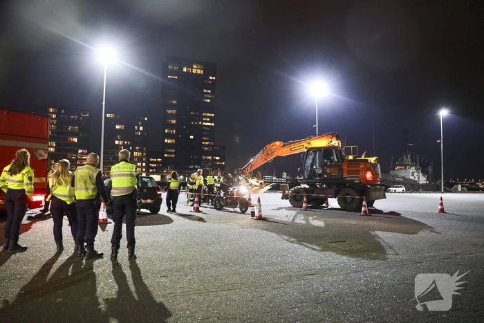 Bijna een ton opgehaald bij grote multidisciplinaire verkeerscontrole