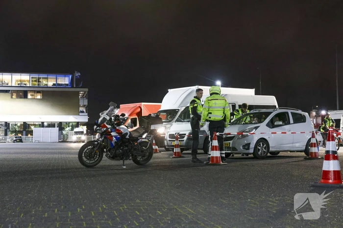 Bijna een ton opgehaald bij grote multidisciplinaire verkeerscontrole