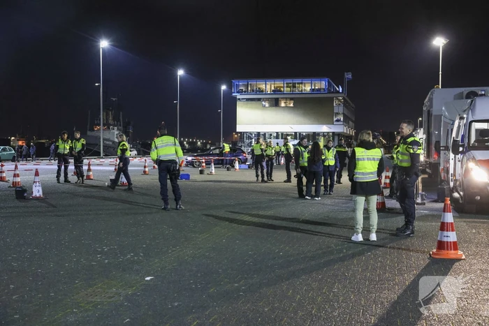 Bijna een ton opgehaald bij grote multidisciplinaire verkeerscontrole