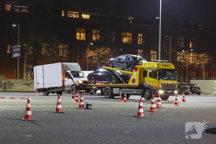 Bijna een ton opgehaald bij grote multidisciplinaire verkeerscontrole