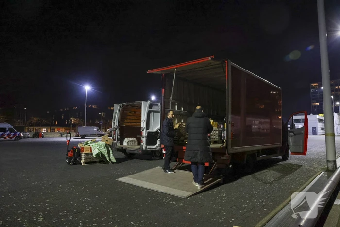 Bijna een ton opgehaald bij grote multidisciplinaire verkeerscontrole