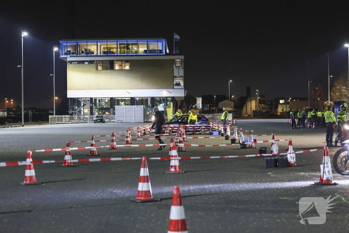 Bijna een ton opgehaald bij grote multidisciplinaire verkeerscontrole