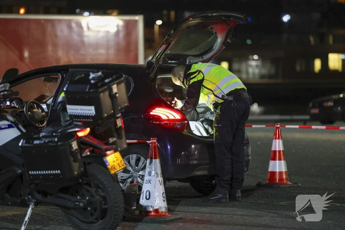 Bijna een ton opgehaald bij grote multidisciplinaire verkeerscontrole