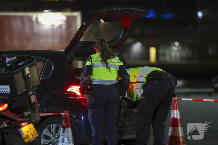 Bijna een ton opgehaald bij grote multidisciplinaire verkeerscontrole