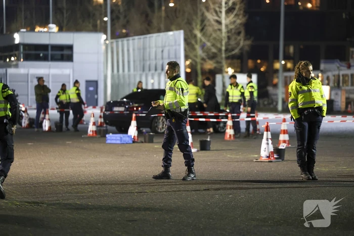 Bijna een ton opgehaald bij grote multidisciplinaire verkeerscontrole