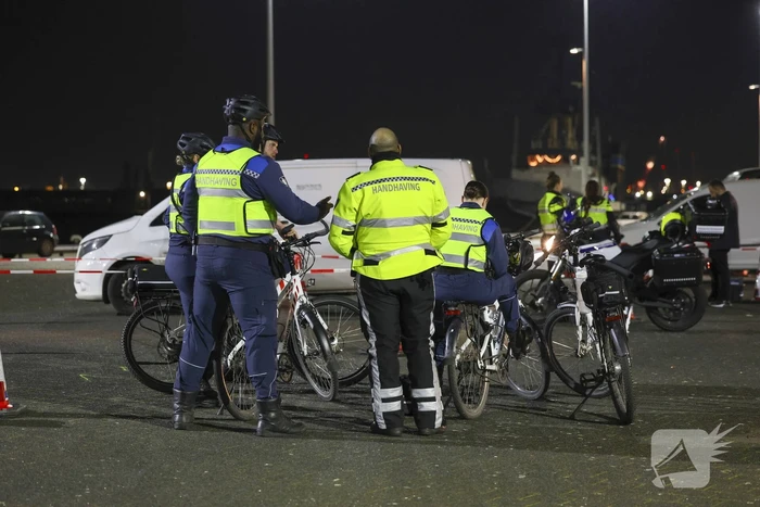 Bijna een ton opgehaald bij grote multidisciplinaire verkeerscontrole