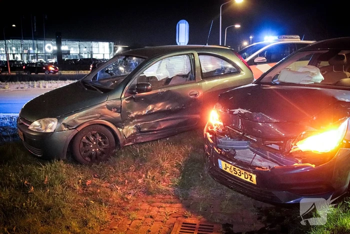 ongeval rondweg - n391 r 14,6 emmen