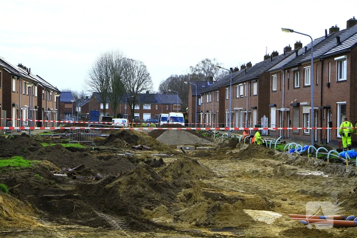 Bewoners moeten ramen en deuren dicht houden bij gaslekkage