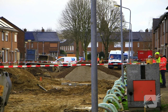 Bewoners moeten ramen en deuren dicht houden bij gaslekkage