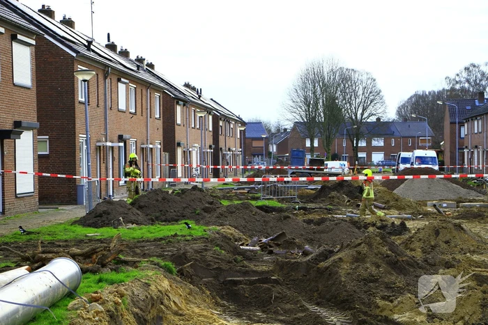 Bewoners moeten ramen en deuren dicht houden bij gaslekkage