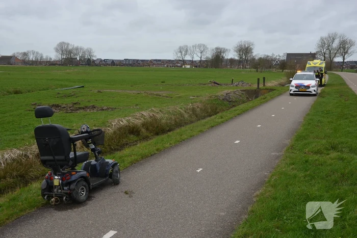 ongeval wergeasterdyk leeuwarden