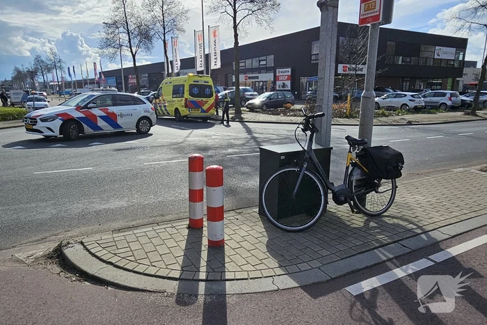 ongeval lorentzstraat ede