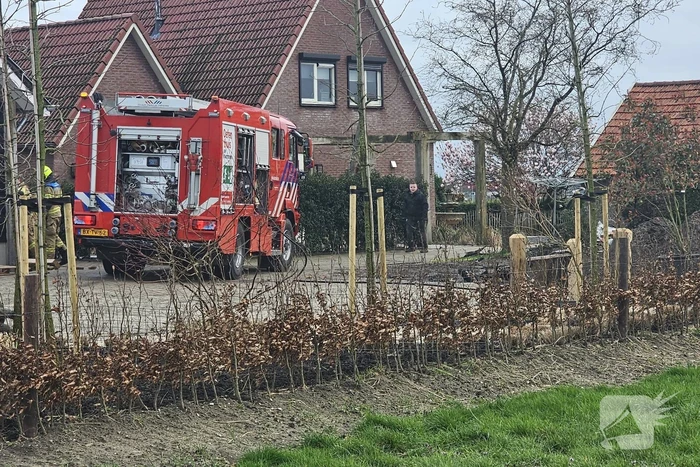 brand de klomp de klomp