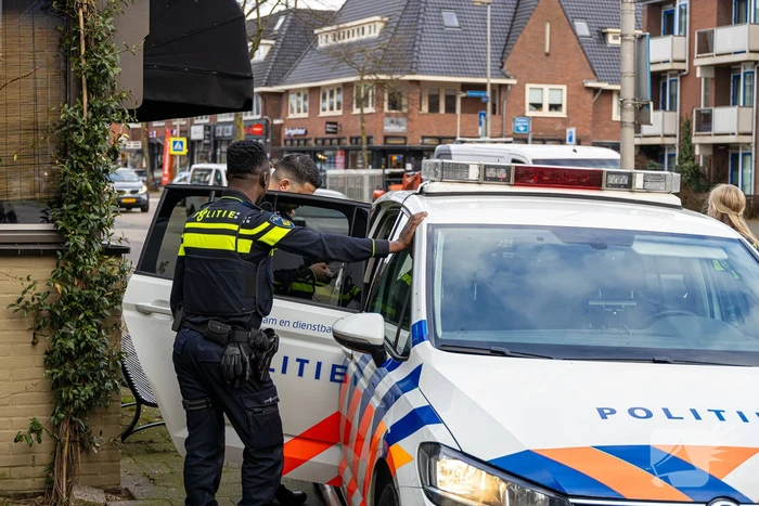 Verdachten op de vlucht na overval op ICI Paris