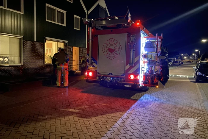 waterlekkage achterland urk