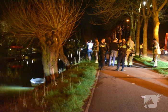 Hulpdiensten ingezet voor persoon te water