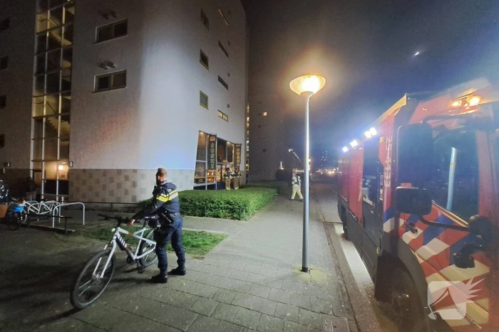 Flinke schade aan sushirestaurant na explosie