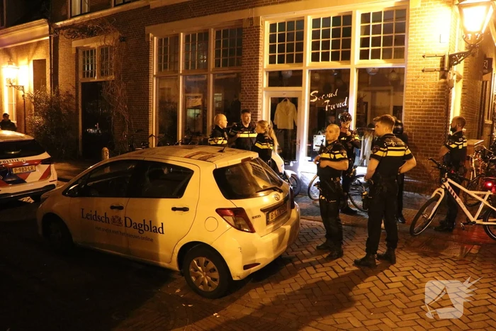 Aanhouding na onrust in stad