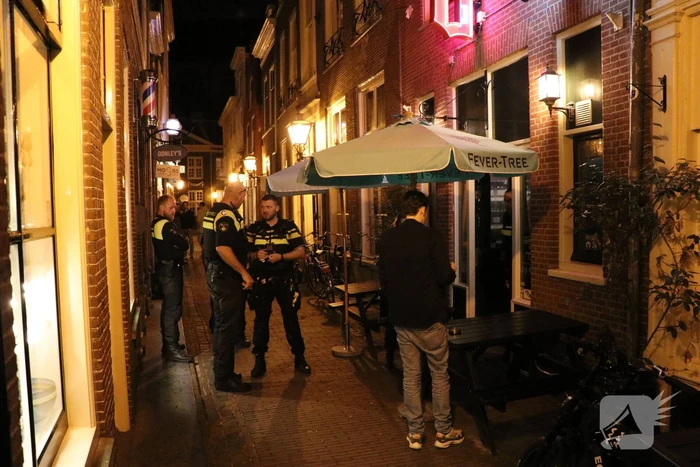 Aanhouding na onrust in stad