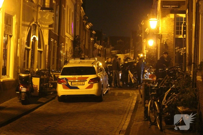 Aanhouding na onrust in stad