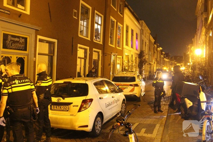 Aanhouding na onrust in stad