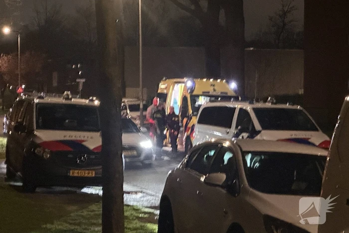 Gewonde na geweldsincident in flatwoning