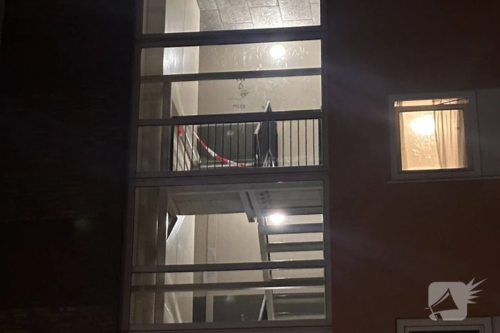 Gewonde na geweldsincident in flatwoning