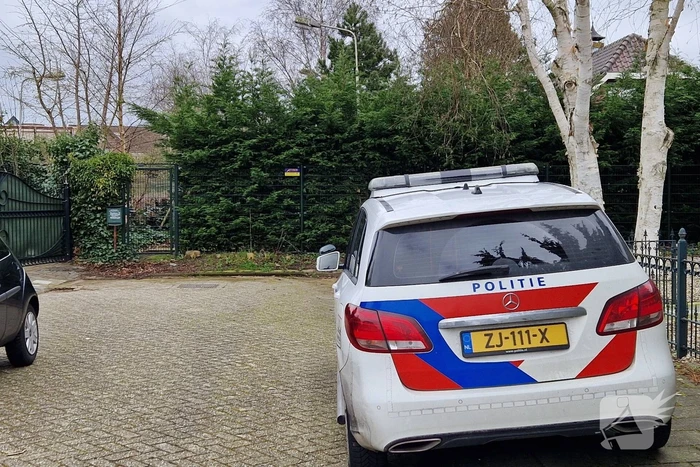 Onderzoek naar explosie bij woning