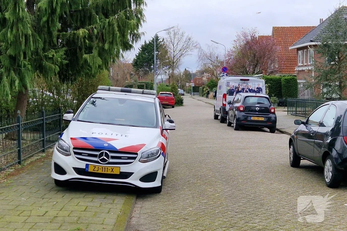 Onderzoek naar explosie bij woning