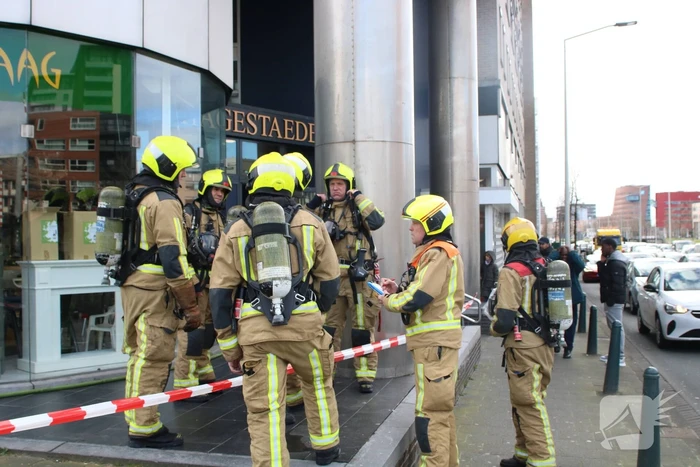 brand neherkade den haag