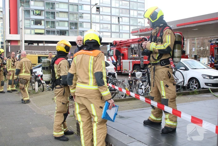 Brand in flatwoning
